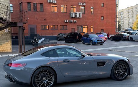 Mercedes-Benz AMG GT I рестайлинг, 2015 год, 10 000 000 рублей, 5 фотография