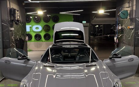 Mercedes-Benz AMG GT I рестайлинг, 2015 год, 10 000 000 рублей, 2 фотография