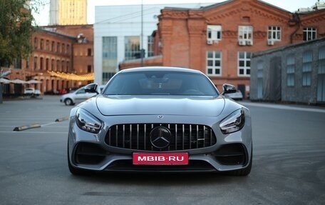 Mercedes-Benz AMG GT I рестайлинг, 2015 год, 10 000 000 рублей, 1 фотография