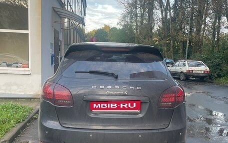 Porsche Cayenne III, 2012 год, 1 800 000 рублей, 4 фотография