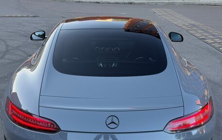 Mercedes-Benz AMG GT I рестайлинг, 2015 год, 10 000 000 рублей, 9 фотография