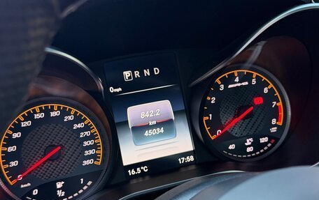 Mercedes-Benz AMG GT I рестайлинг, 2015 год, 10 000 000 рублей, 15 фотография