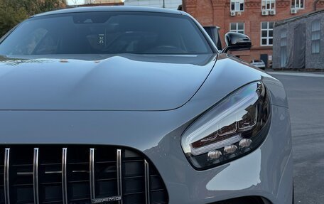 Mercedes-Benz AMG GT I рестайлинг, 2015 год, 10 000 000 рублей, 8 фотография