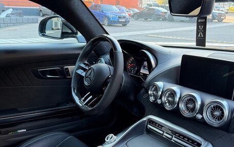 Mercedes-Benz AMG GT I рестайлинг, 2015 год, 10 000 000 рублей, 14 фотография