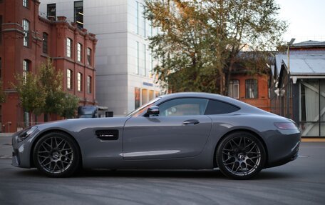 Mercedes-Benz AMG GT I рестайлинг, 2015 год, 10 000 000 рублей, 18 фотография