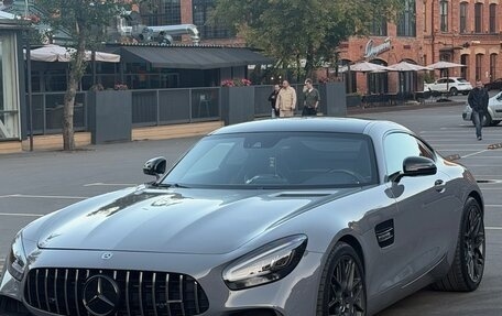 Mercedes-Benz AMG GT I рестайлинг, 2015 год, 10 000 000 рублей, 20 фотография