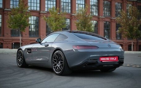 Mercedes-Benz AMG GT I рестайлинг, 2015 год, 10 000 000 рублей, 17 фотография