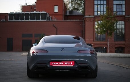 Mercedes-Benz AMG GT I рестайлинг, 2015 год, 10 000 000 рублей, 19 фотография