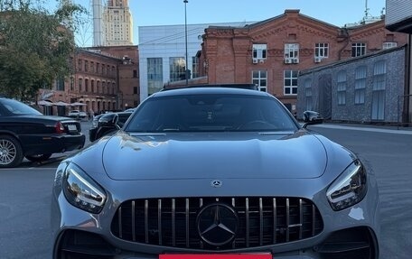 Mercedes-Benz AMG GT I рестайлинг, 2015 год, 10 000 000 рублей, 10 фотография