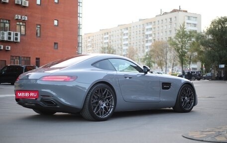 Mercedes-Benz AMG GT I рестайлинг, 2015 год, 10 000 000 рублей, 16 фотография