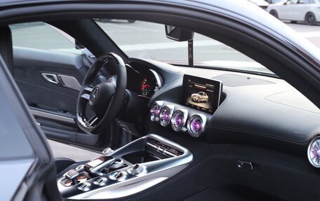 Mercedes-Benz AMG GT I рестайлинг, 2015 год, 10 000 000 рублей, 23 фотография
