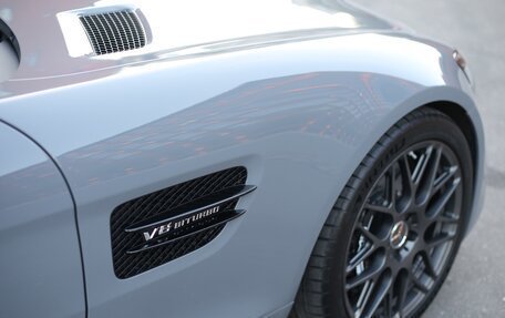 Mercedes-Benz AMG GT I рестайлинг, 2015 год, 10 000 000 рублей, 26 фотография