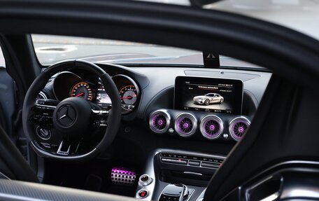 Mercedes-Benz AMG GT I рестайлинг, 2015 год, 10 000 000 рублей, 24 фотография