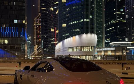 Mercedes-Benz AMG GT I рестайлинг, 2015 год, 10 000 000 рублей, 36 фотография
