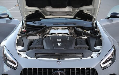 Mercedes-Benz AMG GT I рестайлинг, 2015 год, 10 000 000 рублей, 25 фотография