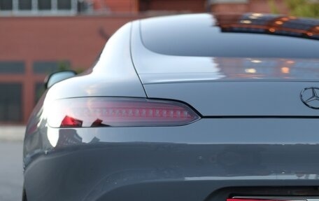 Mercedes-Benz AMG GT I рестайлинг, 2015 год, 10 000 000 рублей, 27 фотография