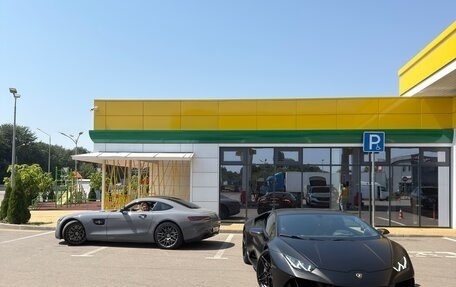 Mercedes-Benz AMG GT I рестайлинг, 2015 год, 10 000 000 рублей, 31 фотография