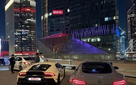 Mercedes-Benz AMG GT I рестайлинг, 2015 год, 10 000 000 рублей, 35 фотография