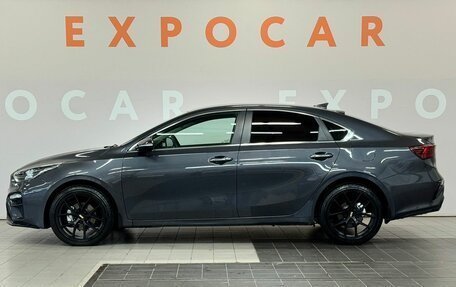 KIA Cerato IV, 2018 год, 1 553 000 рублей, 8 фотография