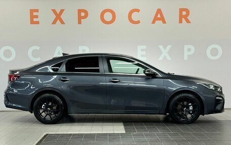 KIA Cerato IV, 2018 год, 1 553 000 рублей, 4 фотография