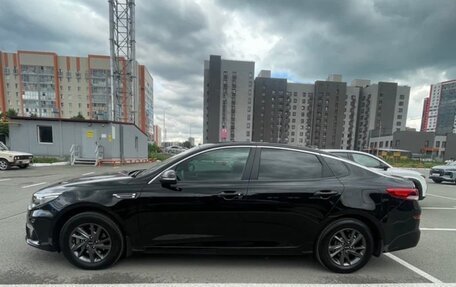 KIA Optima IV, 2019 год, 2 000 000 рублей, 7 фотография