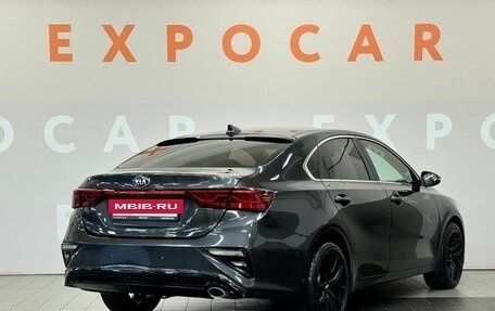 KIA Cerato IV, 2018 год, 1 553 000 рублей, 5 фотография