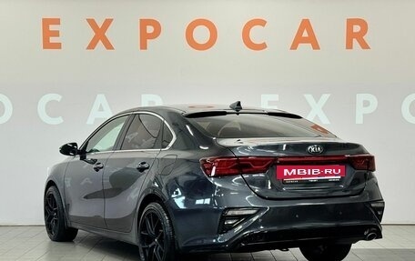 KIA Cerato IV, 2018 год, 1 553 000 рублей, 7 фотография