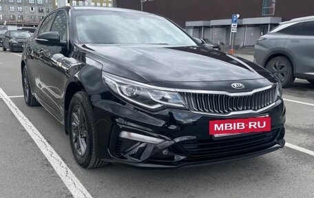 KIA Optima IV, 2019 год, 2 000 000 рублей, 4 фотография