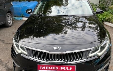 KIA Optima IV, 2019 год, 2 000 000 рублей, 2 фотография
