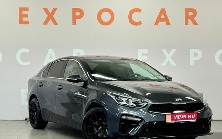 KIA Cerato IV, 2018 год, 1 553 000 рублей, 3 фотография