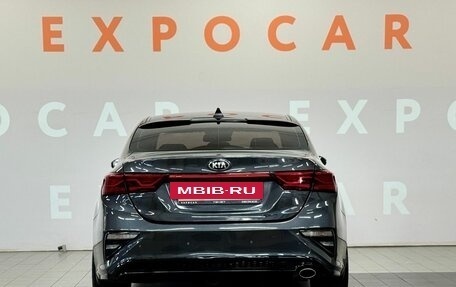 KIA Cerato IV, 2018 год, 1 553 000 рублей, 6 фотография