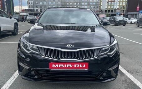 KIA Optima IV, 2019 год, 2 000 000 рублей, 1 фотография