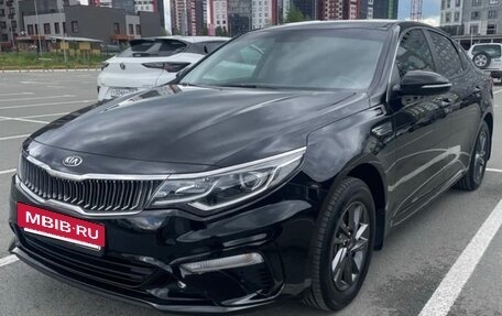 KIA Optima IV, 2019 год, 2 000 000 рублей, 5 фотография