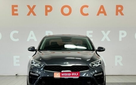 KIA Cerato IV, 2018 год, 1 553 000 рублей, 2 фотография