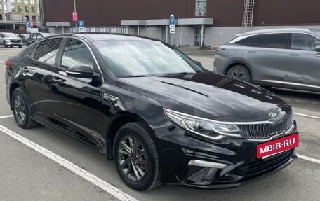 KIA Optima IV, 2019 год, 2 000 000 рублей, 3 фотография