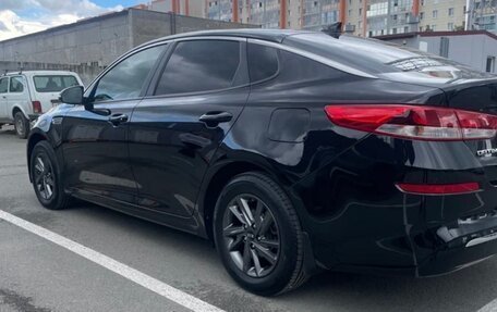 KIA Optima IV, 2019 год, 2 000 000 рублей, 8 фотография