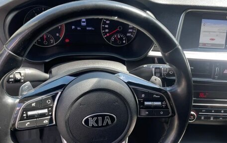 KIA Optima IV, 2019 год, 2 000 000 рублей, 17 фотография