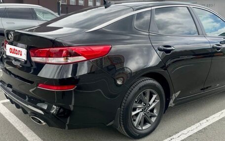 KIA Optima IV, 2019 год, 2 000 000 рублей, 12 фотография