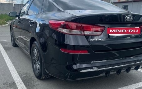KIA Optima IV, 2019 год, 2 000 000 рублей, 9 фотография