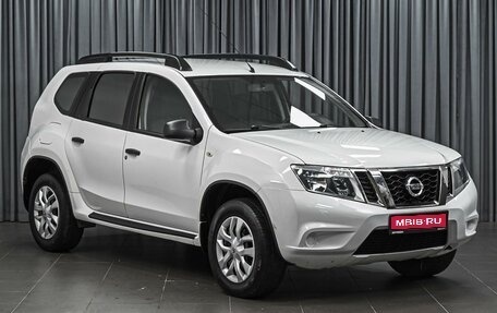 Nissan Terrano III, 2015 год, 1 178 000 рублей, 1 фотография