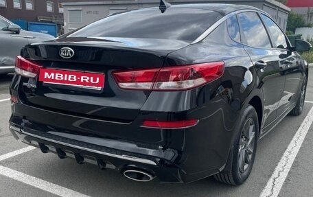 KIA Optima IV, 2019 год, 2 000 000 рублей, 11 фотография