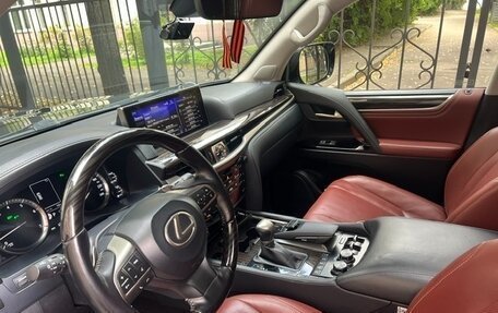 Lexus LX III, 2021 год, 11 000 000 рублей, 6 фотография