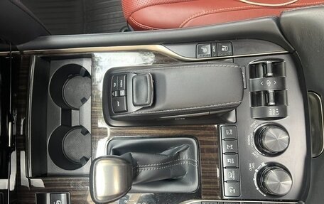 Lexus LX III, 2021 год, 11 000 000 рублей, 7 фотография