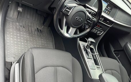 KIA Optima IV, 2019 год, 2 000 000 рублей, 24 фотография