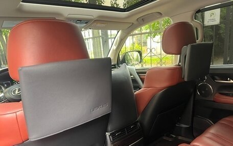 Lexus LX III, 2021 год, 11 000 000 рублей, 13 фотография