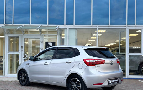 KIA Rio III рестайлинг, 2013 год, 785 000 рублей, 4 фотография