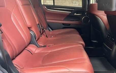 Lexus LX III, 2021 год, 11 000 000 рублей, 14 фотография