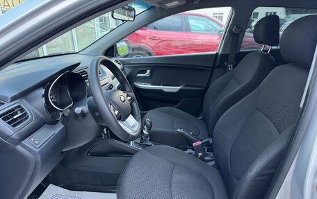KIA Rio III рестайлинг, 2013 год, 785 000 рублей, 6 фотография