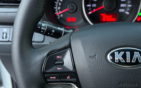 KIA Rio III рестайлинг, 2013 год, 785 000 рублей, 16 фотография