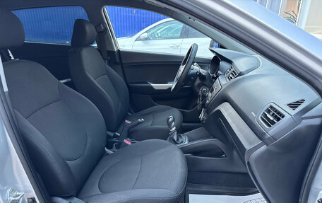 KIA Rio III рестайлинг, 2013 год, 785 000 рублей, 12 фотография
